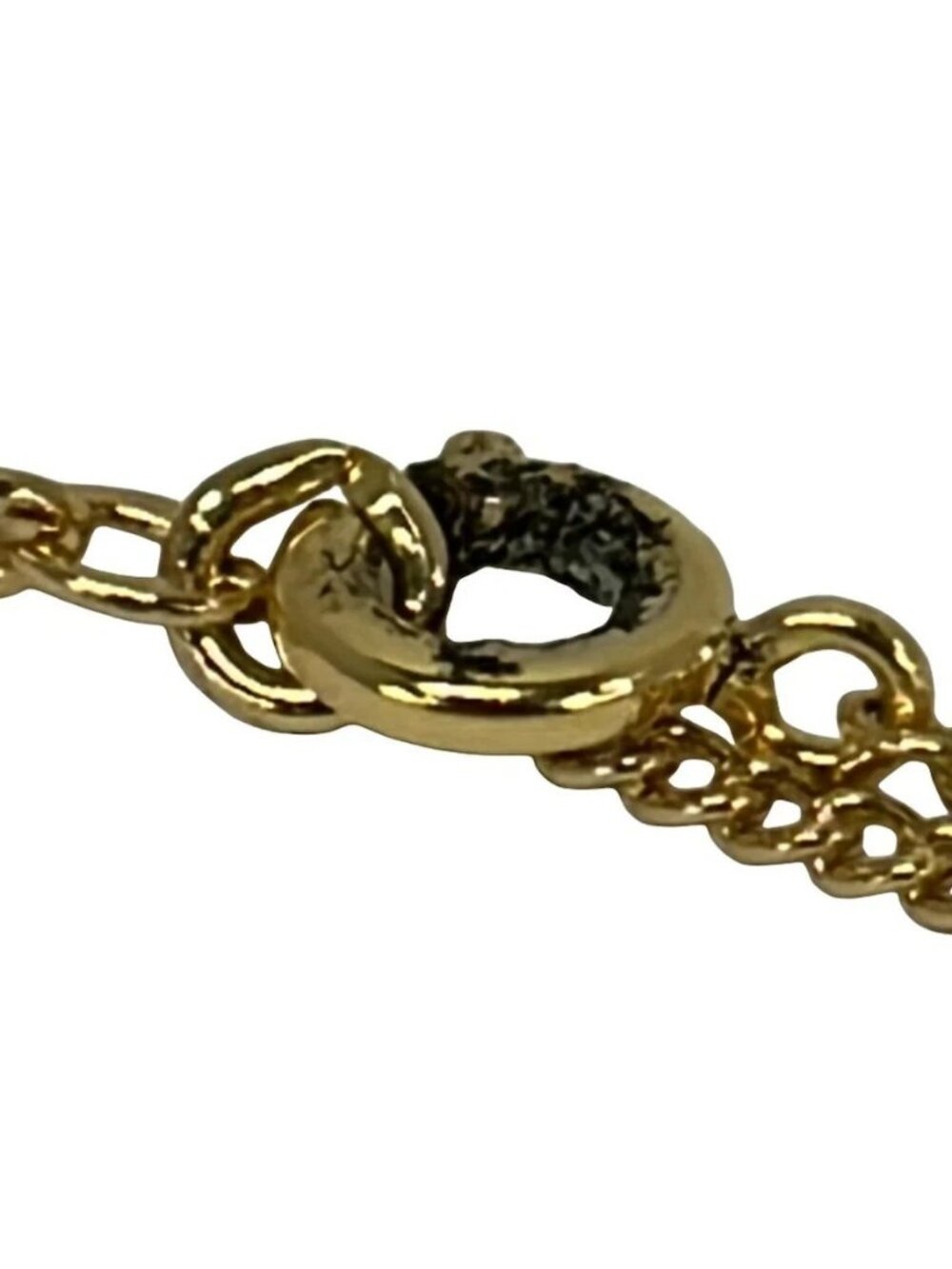 DIOR/ChristianDior - Gold Hardware Necklace - Picture 5 of 6